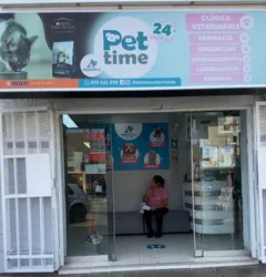 Los 16 clínica veterinaria de Chorrillos Lima