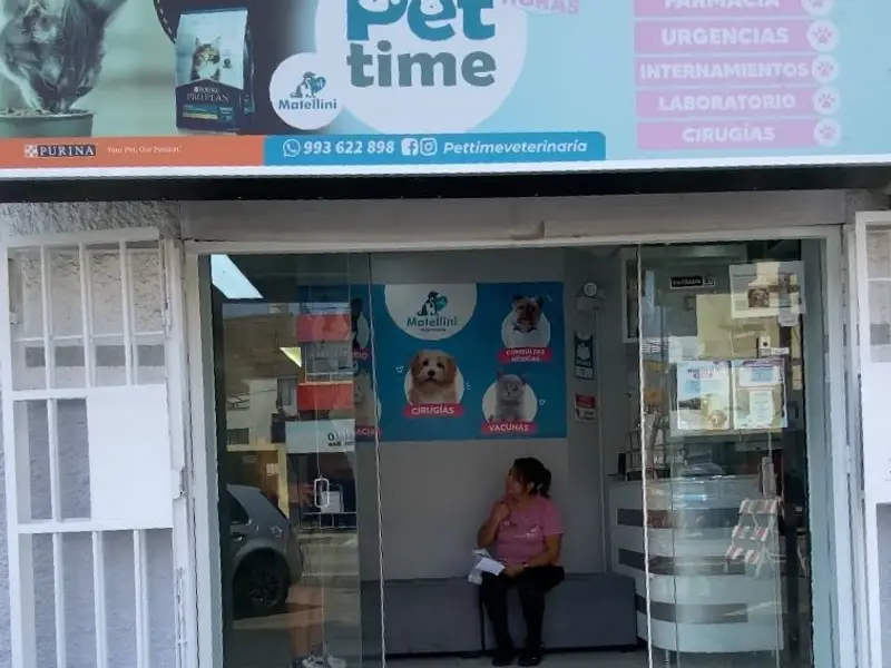 Pet Time Veterinaria