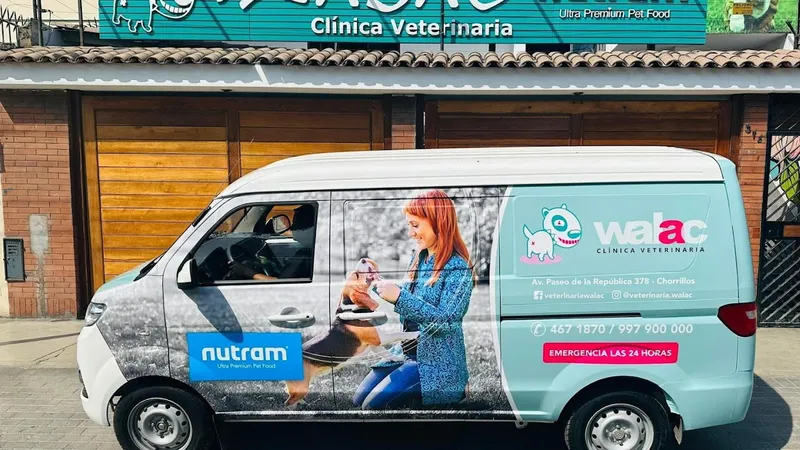 Clinica Veterinaria Walac Chorrillos