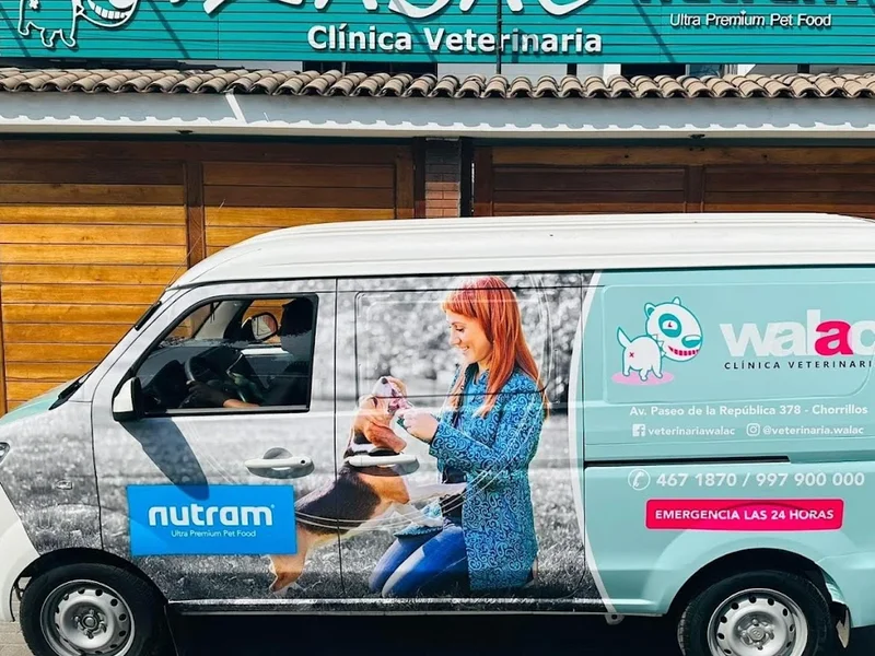 Clinica Veterinaria Walac Chorrillos