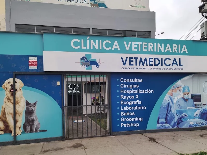 Clínica Veterinaria Vetmedical