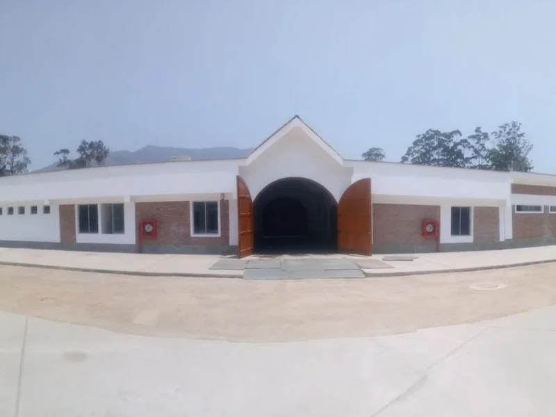 Clinica Veterinaria del Ejército