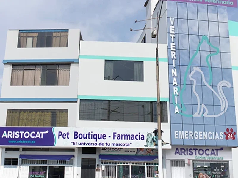 Clínica Veterinaria Aristocat