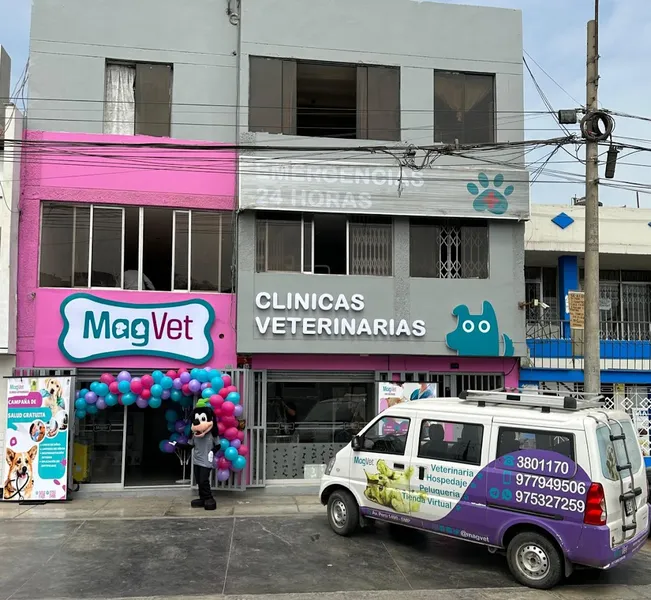 Clínica Veterinaria MagVet