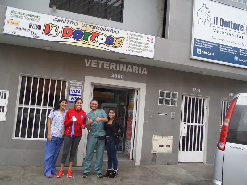 Centro Veterinario IL Dottore