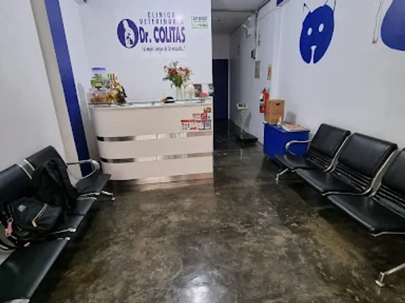 Clínica Veterinaria Dr Colitas