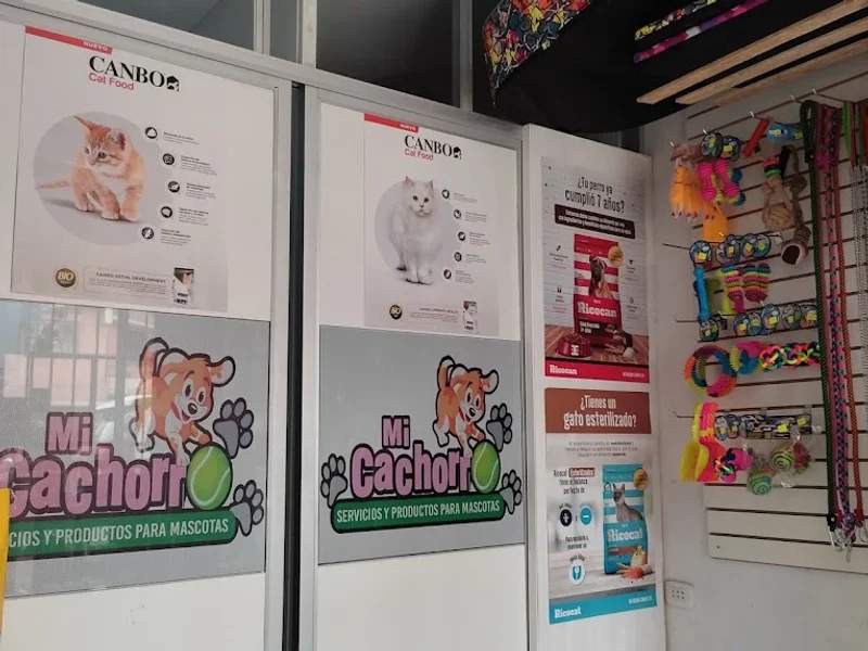 Veterinaria Mi Cachorro