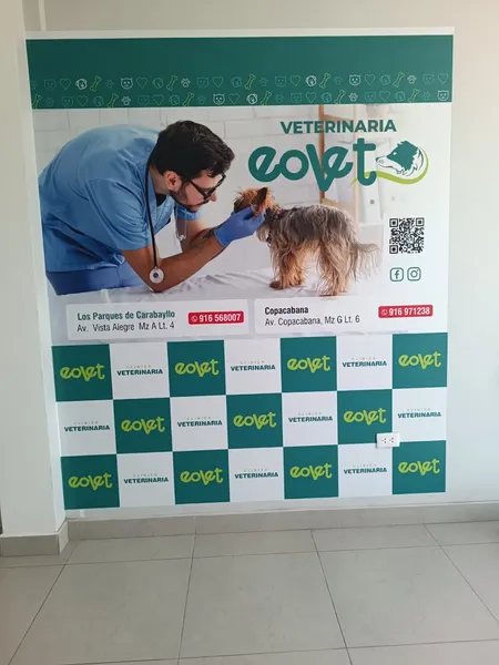 Clínica Veterinaria Eovet - Copacabana