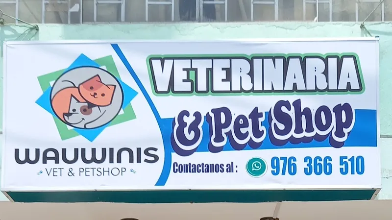 Veterinaria Wauwini's Vet & PetShop