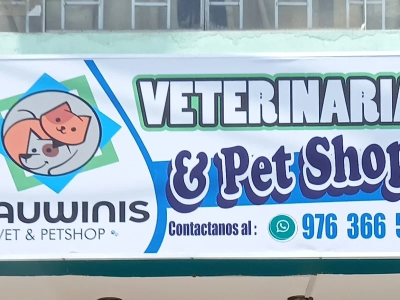 Veterinaria Wauwini's Vet & PetShop