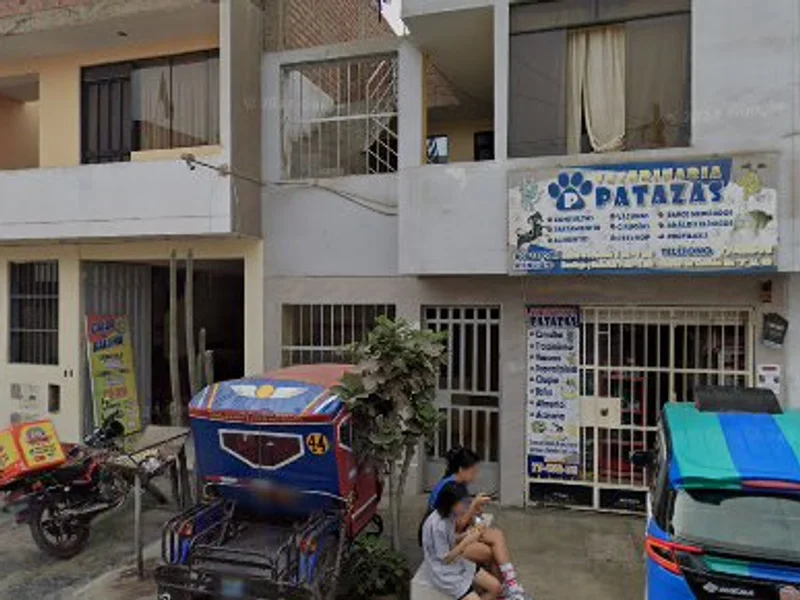 Veterinaria Patazas