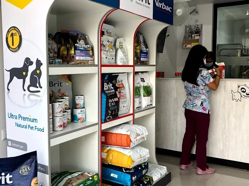 Veterinaria Walac Gardenias