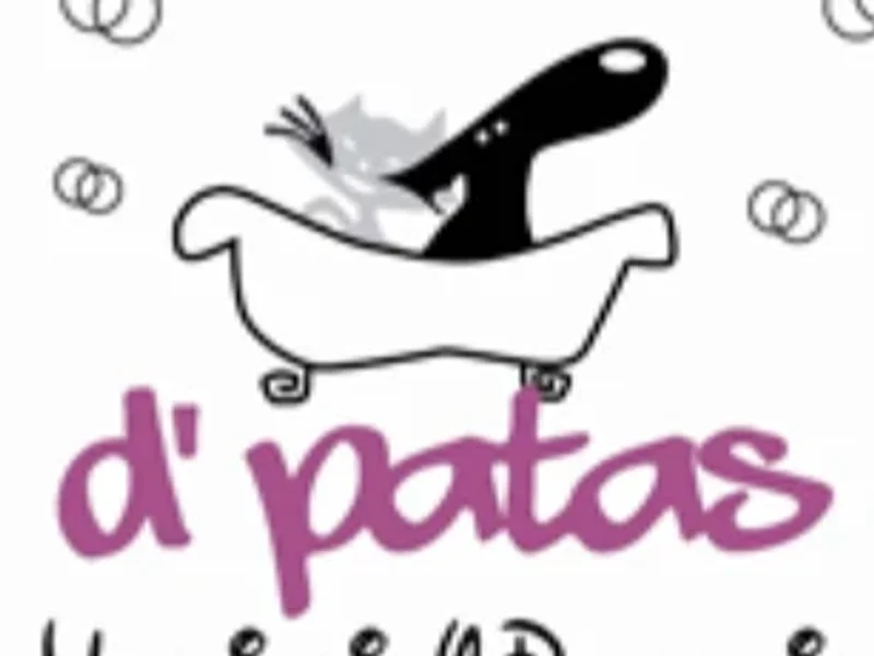 D'Patas Veterinaria y Peluquería