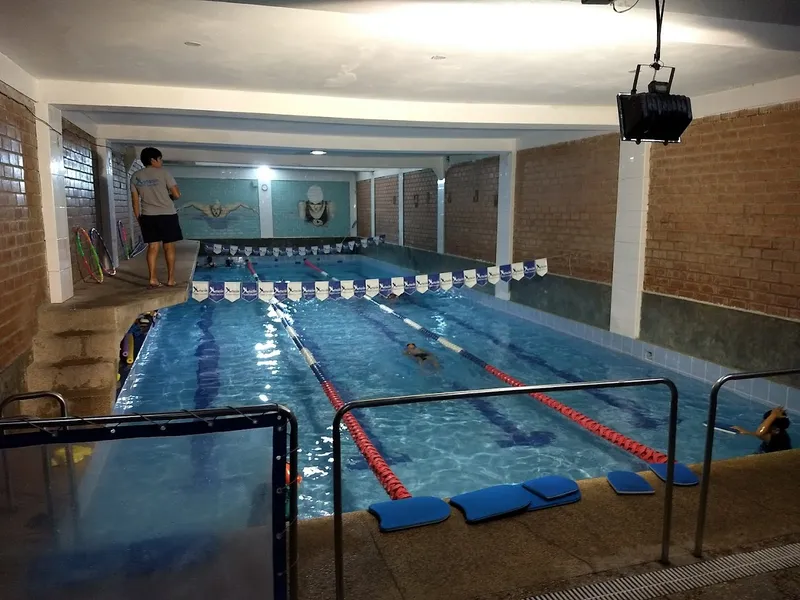 Natación Los Cedros