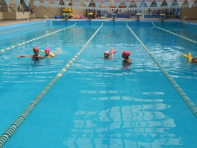 Club de Natación AquaXtreme-Molina