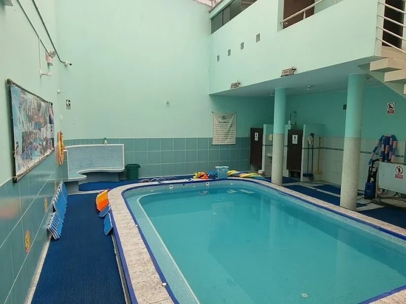 Academia de Natación Aqua School