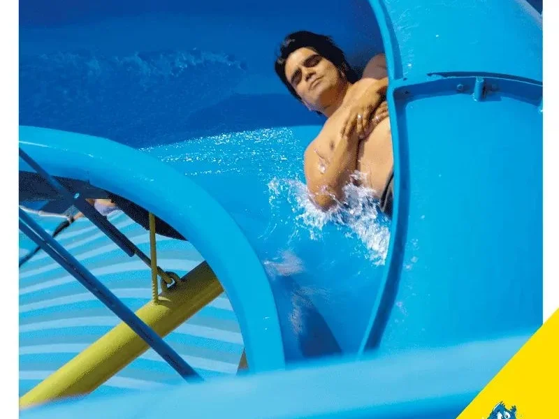 Laguna Azul Lima Norte