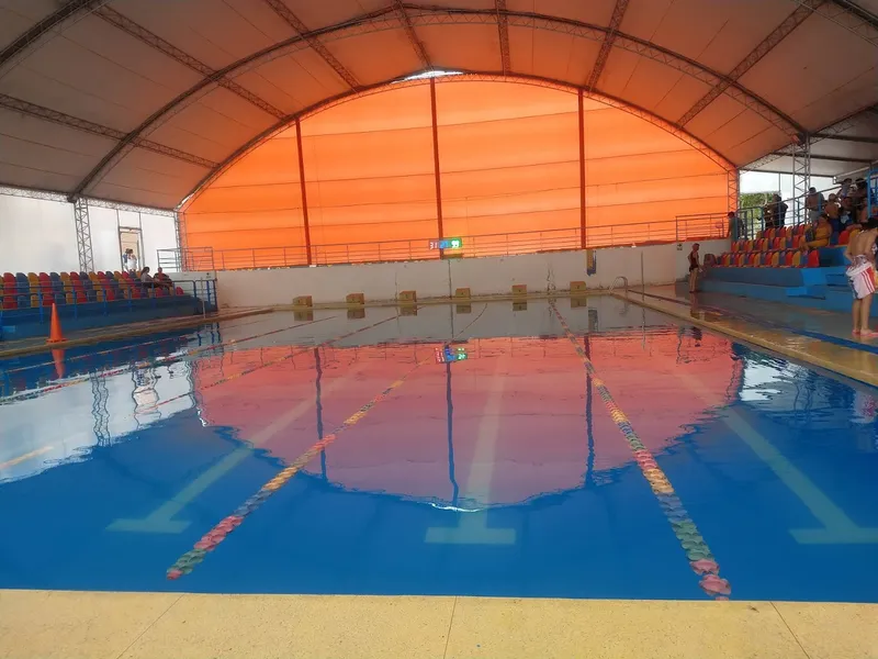 Piscina Municipal Santa Rosa