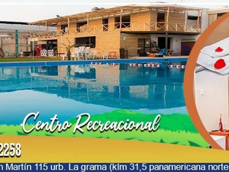 VILLA 24 RECREACIONAL Y RECEPCIONES