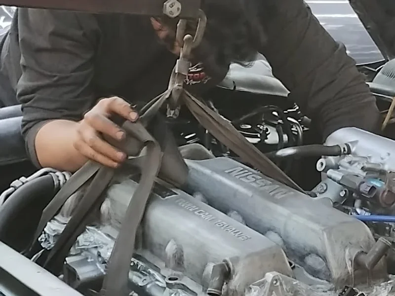 RC Motors NS | Taller Automotriz