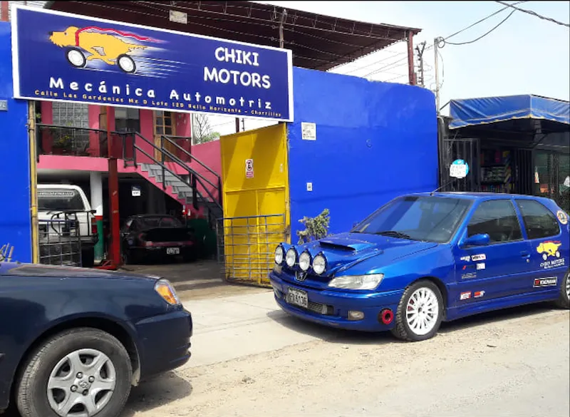 Chiki Motors