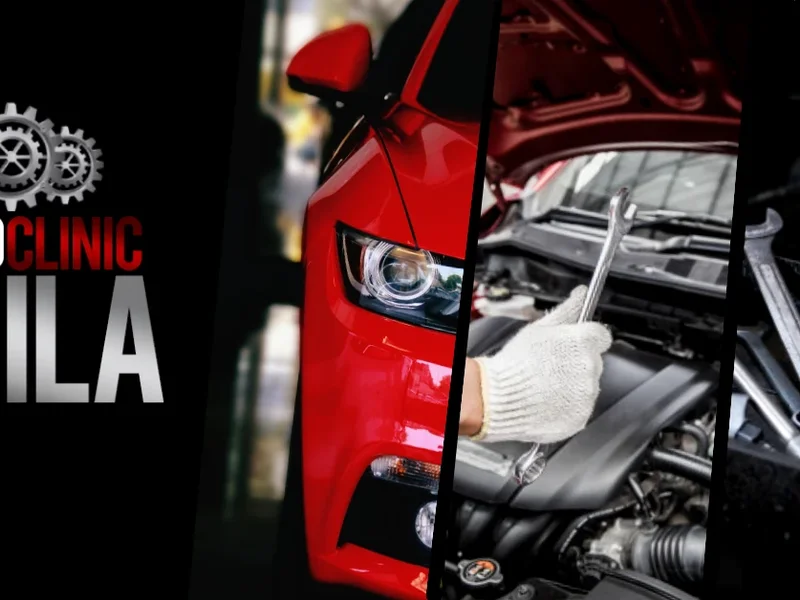 Autoclinic Avila E.I.R.L - Taller Automotriz