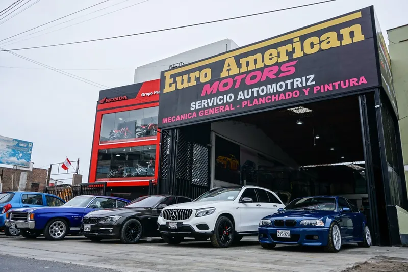 EuroAmerican Motors Chorrillos