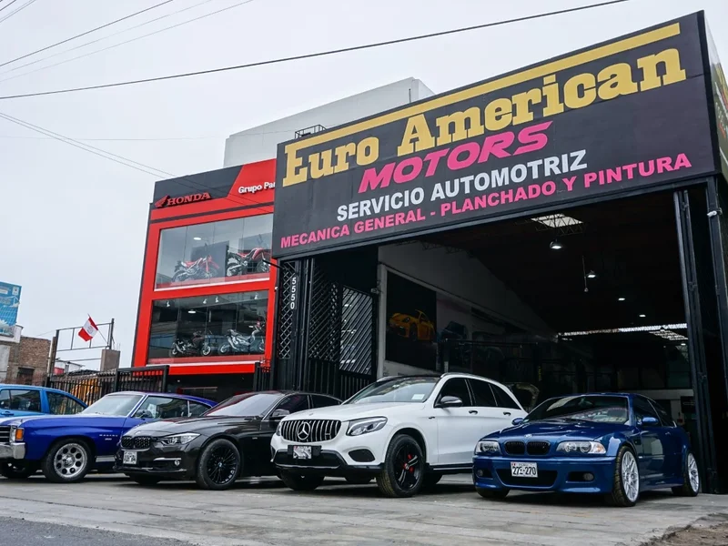 EuroAmerican Motors Chorrillos
