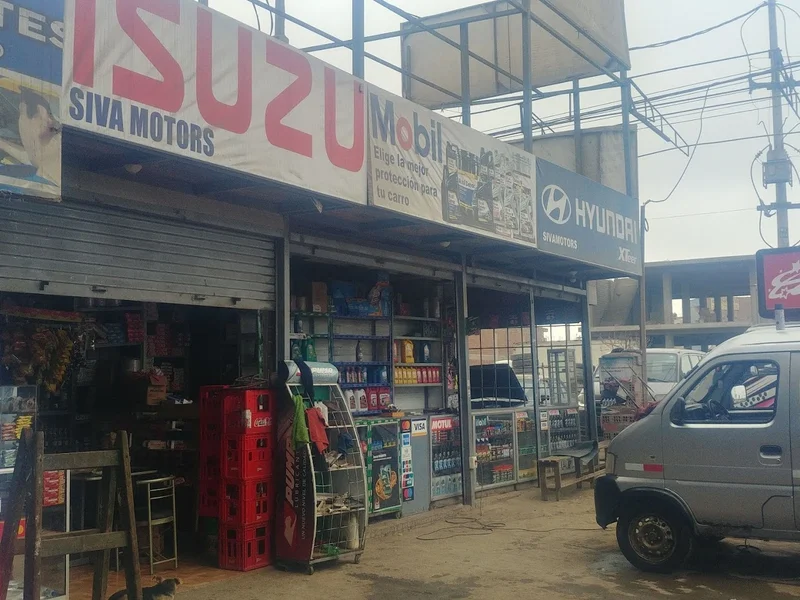 SIVAMOTORS - Taller multimarca