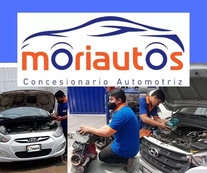 Moriautos - Concesionario Automotriz