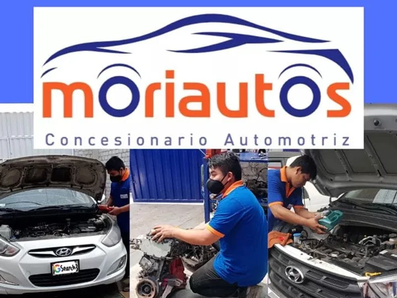 Moriautos - Concesionario Automotriz