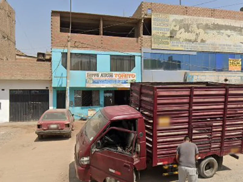 Mecanica general "toñito"