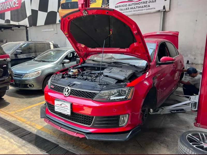 SERVICIO AUTOMOTRIZ DIAZ E.I.R.L.