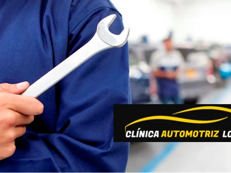 Clínica Automotriz Los Andes