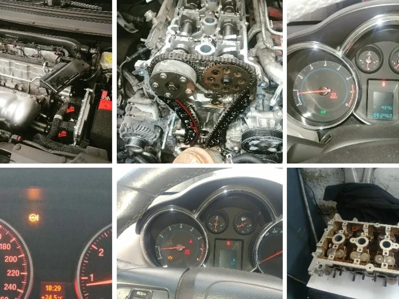 Taller Mecánica Automotriz Cucho