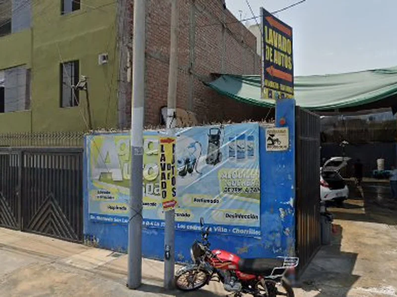 AQUA AUTO SPA