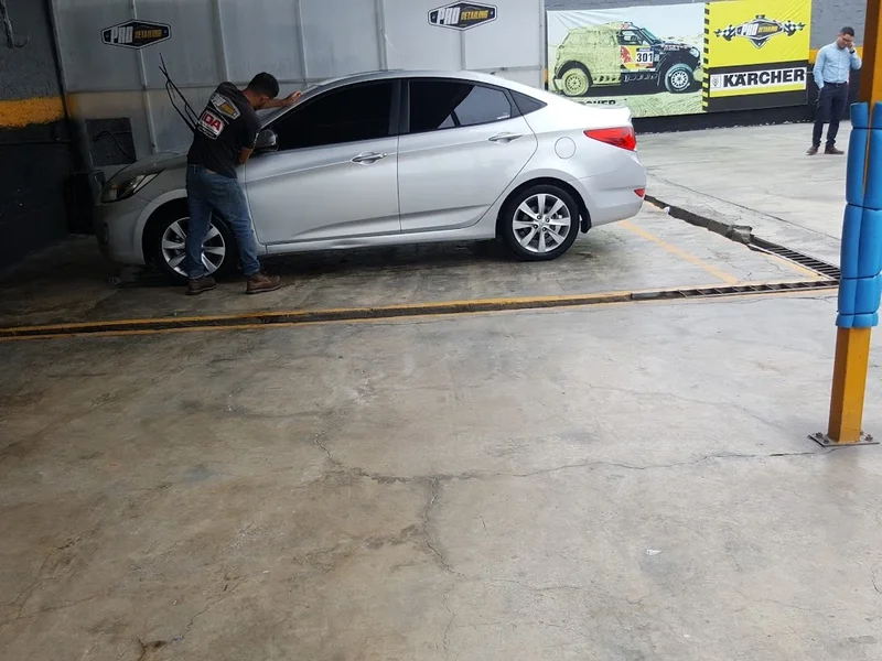 Pro Detailing Perú - Detailing Center