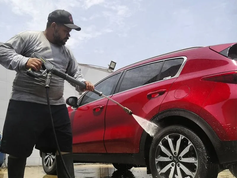 Car Wash El Rey
