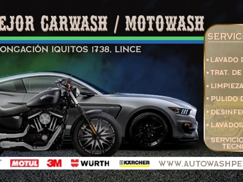 AUTOWASH PERÚ