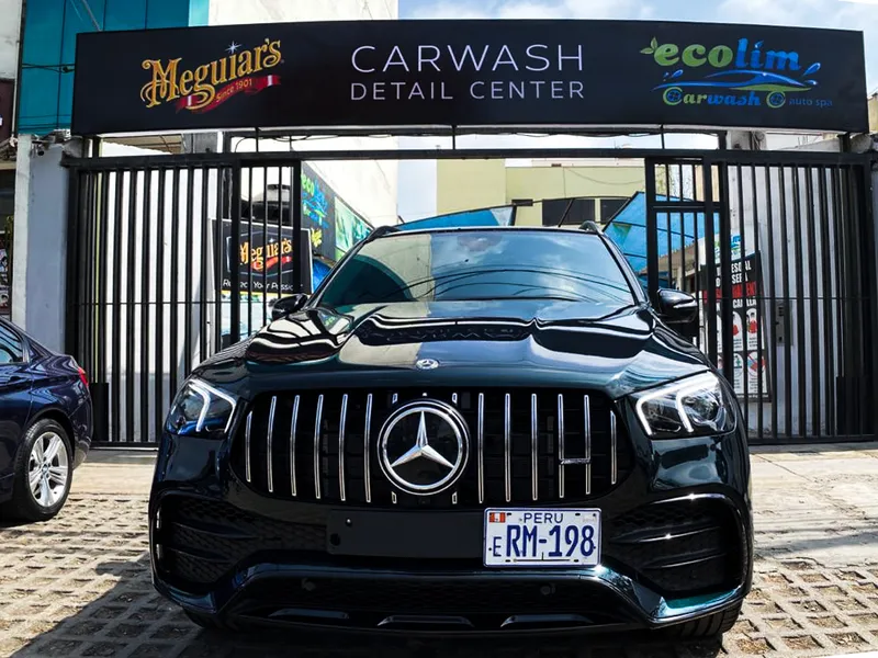 Ecolim Carwash Autospa