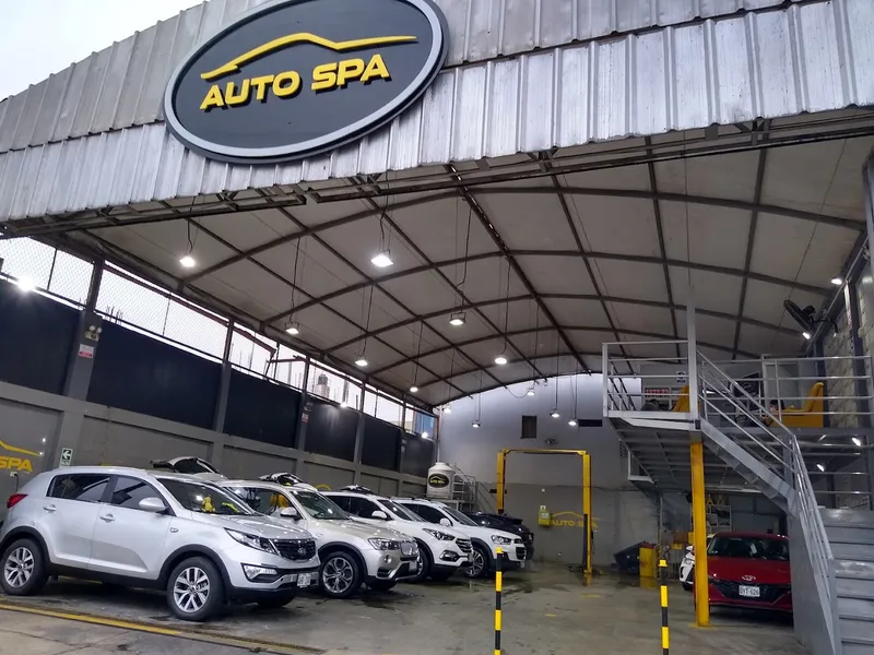 AUTO SPA