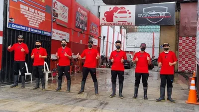 Los mejores 14 tavado de coches de Santiago de Surco Lima