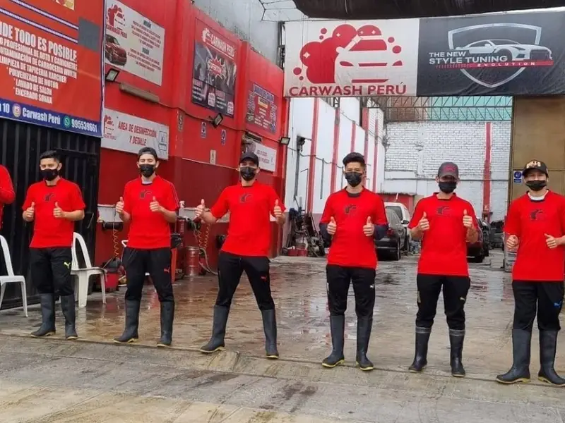 Carwash Perú