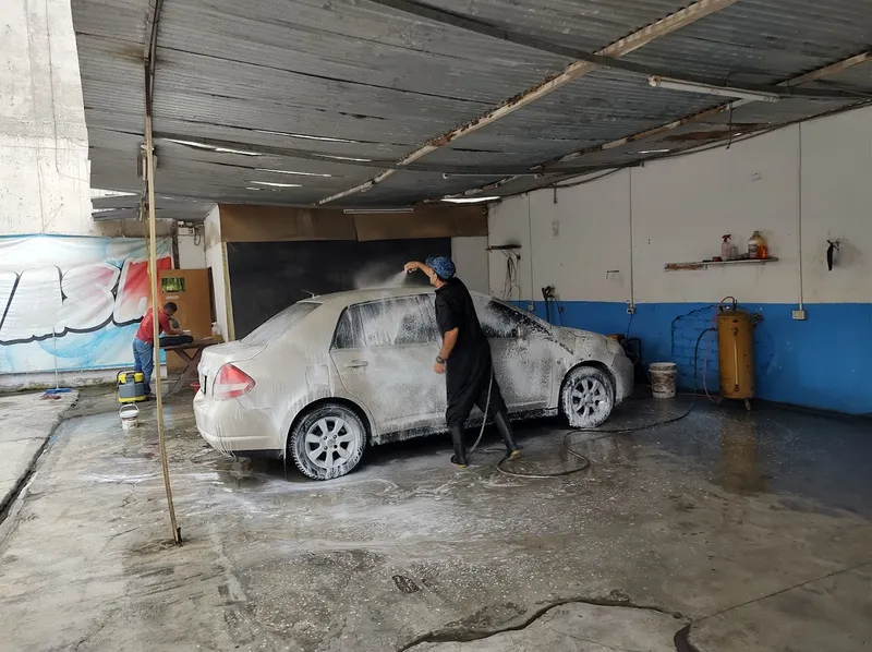 Mok Carwash