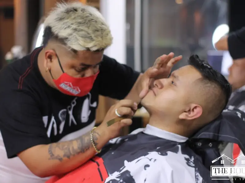 The House Barber - Sede Tolomeo