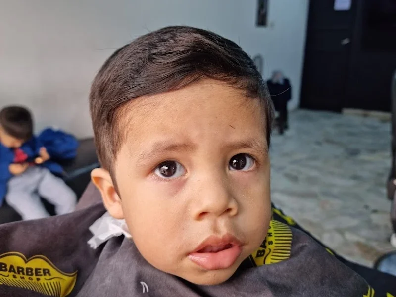 Arte Urbano Barber Shop