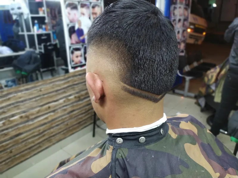 Los Chamos Barber Shop