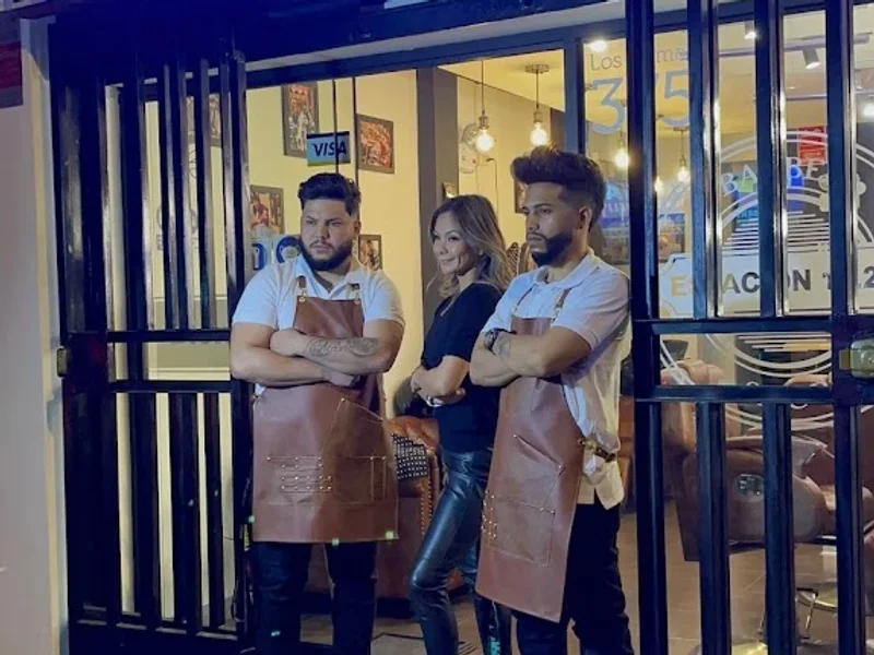 ESTACION 19.27 BARBERSHOP