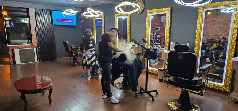 Classic Man Barbershop