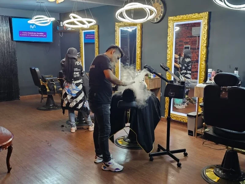 Classic Man Barbershop